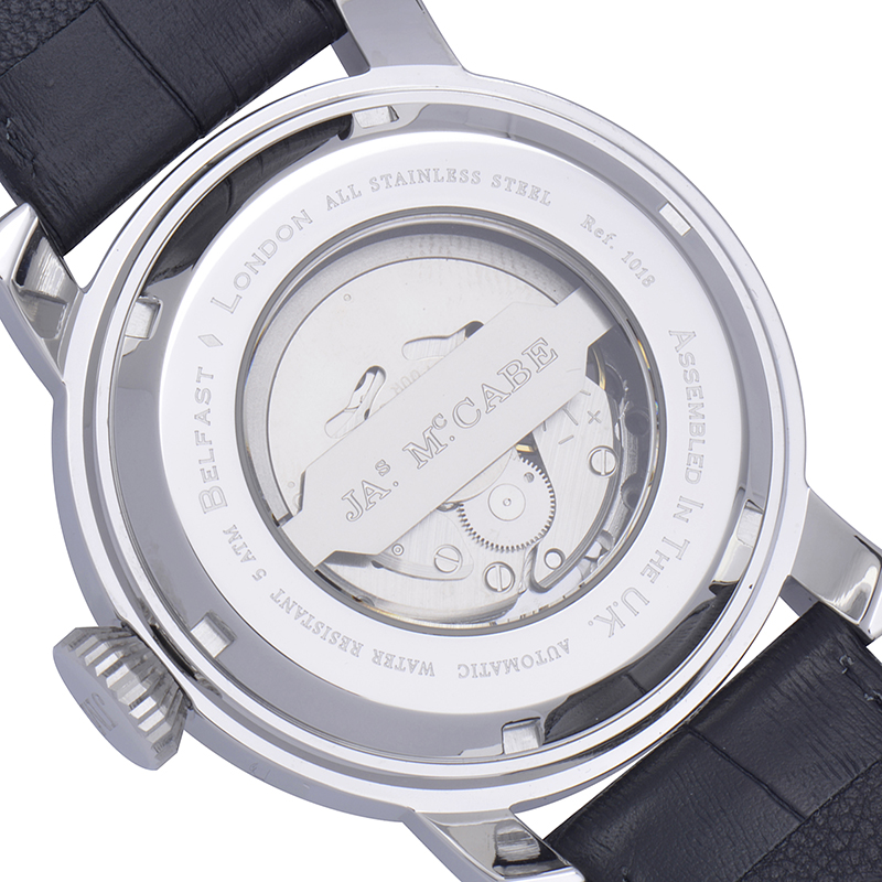 James McCabe JM-1018-01